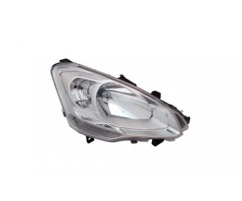 FAR SAĞ MOTORLU PEUGEOT PARTNER TEPEE 09 18 CITROEN BERLINGO 09 18 ELEKTRİKLİ H4 20-B751-05-2B