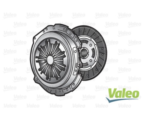 DEBRİYAJ SETİ VOLVO S40 2.0T 97-04 V40 S80 2.0T S60 2.4 04-10 S70 C70 2.0 T V70 228CAP