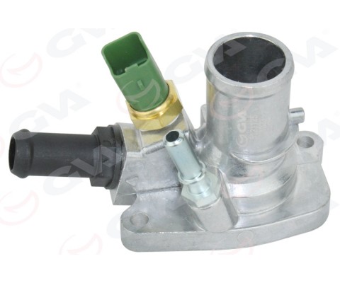 TERMOSTAT 88C KOMPLE / MÜŞÜRLÜ ALBEA-DOBLO-LINEA-PUNTO-GRANDE PUNTO-BRAVO-500- 1.4 BNZ Lİ