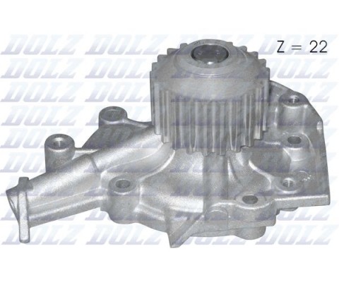 SU POMPASI CHEVROLET AVEO KALOS 1.2L B12S1 T200 T250 T255 04-08 / SPARK 1.0L 06- / DAEWOO MATIZ 1.0L B10S1 M200 05- / MATIZ TICO 0.8L F8C 3 silindir 95-02