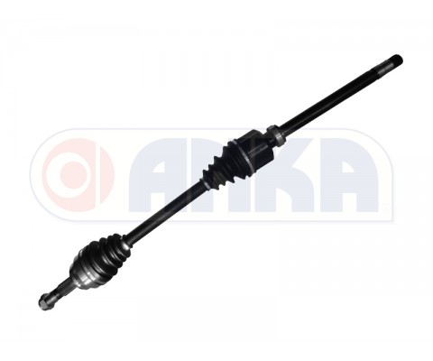 KOMPLE AKS SAĞ BOXER-JUMPER-DUCATO 2.2 MJTD-2.3 MJTD 06 10500006