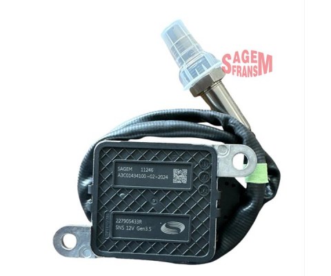 OKSİJEN SONDA SENSOR NOX MASTER III 2.3 DCI TRAFIC III 1.6 DCI