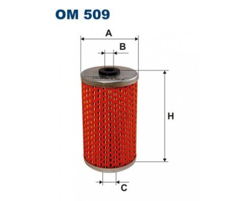 YAG FILTRESI MERCEDES M102 W201 W123 S123 C123 W460 W461 W463 B601 B602