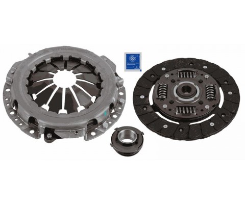 DEBRİYAJ SETİ HYUNDAI İ10 08-13 İ20 08-15