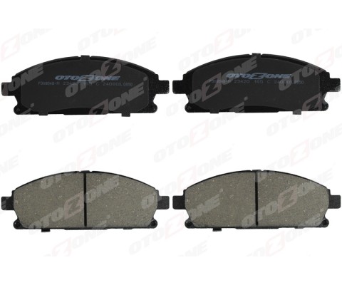 ÖN FREN BALATA NISSAN X-TRAIL 2.0L QR20 T30 01- / PATHFINDER 3.3L VG33E V6 R50 97-