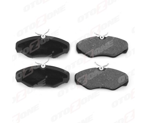 ÖN BALATA RENAULT TRAFIC II 01 OPEL VİVARO 01