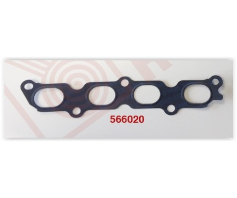 EGZOZ MANİFOLD CONTASI FORD FOCUS II 1.6Ti 115HP 07 FOCUS III 1.6Ti 105-120-125HP 10 PASLANMAZ