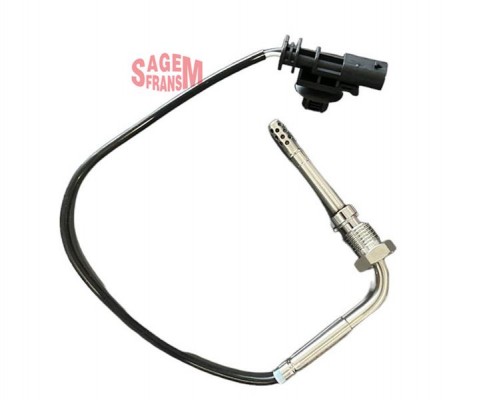 EGZOZ GAZI SICAKLIK SENSÖRÜ FIAT 500L 14 500X 14 EGEA 16 FIORINO 09 1.3D MTJ