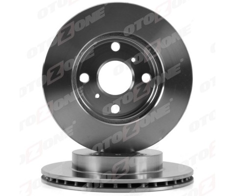 ÖN FREN DİSK AYNASI YARIS 1.0/1.3/1.4 D-4D 99-05 235x18x4DL HAVALI