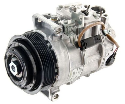 KLIMA KOMPRESORU MERCEDES W204 S204 C204 C218 X218 W212 S212 X204 W222 R172