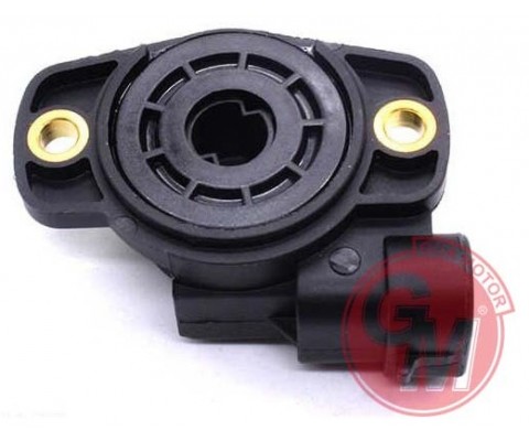 GAZ KELEBEK SENSÖRÜ RENAULT LGN 95-01 2.0 16V-P106-P306-P406-DOBLO 10 PUNTO 03-09 1.3D