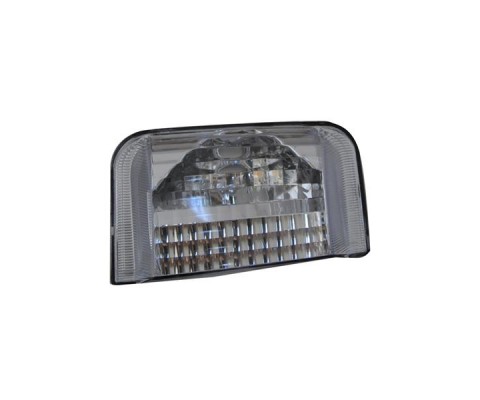 DIŞ DİKİZ AYNA SİNYALİ BEYAZ SAĞ DUCATO I-II- III-BOXER I-II- III-JUMPER I-II- III