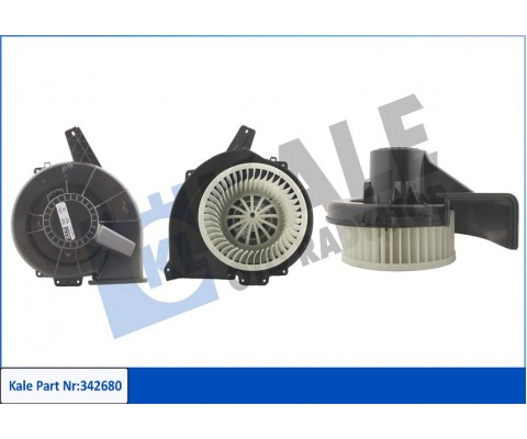 KALORİFER MOTORU 12V POLO-A2-CORDOBA-IBIZA IV-V FABIA