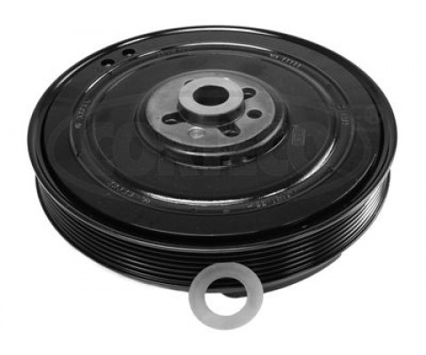 KRANK KASNAĞI TRANSPORTER T4-VOLT LT35 2.4D-2.5 TDI-CRAFTER 2.5 TDI ANJ-APA-AAT-AAB-AGX