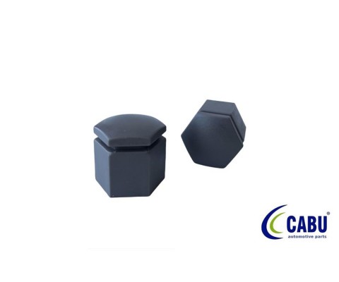 BİJON KAPAĞI KÖMÜR METALİK 19X24mm ASTRA J - K. INSIGNIA B. MOKKA