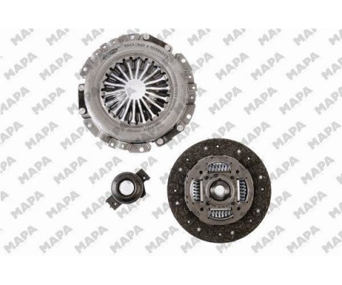 DEBRİYAJ SETİ BASKI DİSK DOBLO 10 LINEA 08 GRANDE PUNTO 06 PUNTO EVO 08 COMBO D 1.3MTJ Euro5 A13FD