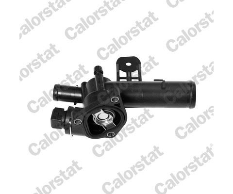 TERMOSTAT 83C KOMPLE RENAULT KANGOO II 08 CLIO III 05 12 LAGUNA III 07 15 1.5dCi k9k 4 ÇIKIŞLI