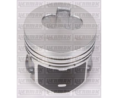 MOTOR PİSTON SEGMAN DOBLO 1.9D 82.00 ÇAP STD