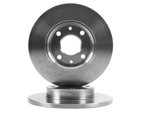 ON FREN DISKI FIAT 500 500C 07 TİPO-PUNTO-TEMPRA-PANDA-MAREA-BRAVO 96 ALFA ROMEO 145-146-155 92 FORD KA 08 12 240.5x11 4DELİK