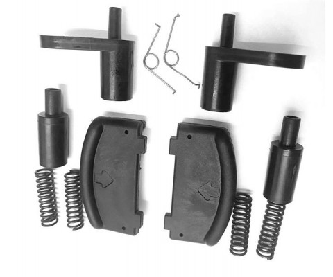 SÜRGÜLÜ CAM MANDALI KOMPLE SET FORD TRANSIT T18
