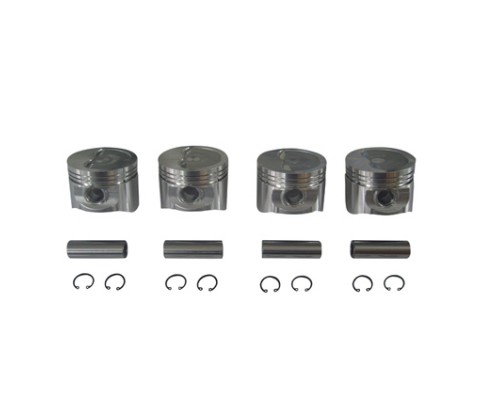 PİSTON 0.60 TMPR-SLX 1.6 TAKIM