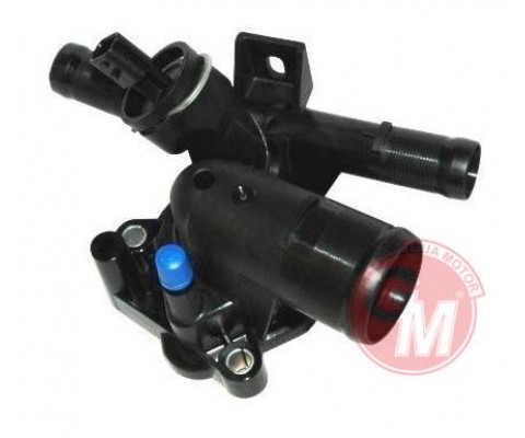 TERMOSTAT KOMPLE RENAULT MASTER III-MOVANO 2.3DCİ-CDTİ 10 81 MÜŞÜRLÜ -4420308
