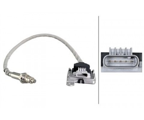 AZOT KAPTÖRÜ NOX OKSİJEN SENSÖRÜ COMBO D-GRANDLAND-BERLINGO-JUMPY-JUMPY III-PARTNER-3008-5008-C5 1.6-2.0 BLUEHDI