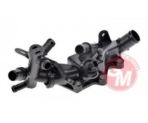 TERMOSTAT KOMPLE RENAULT CLIO II-III-IV-LOGAN-FLUENCE-KADJAR-KANGOO-LAGUNA II MEGANE II-III MODUS-SC ENIC