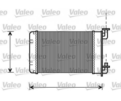 KALORIFER RADYATORU BMW E30 83 94