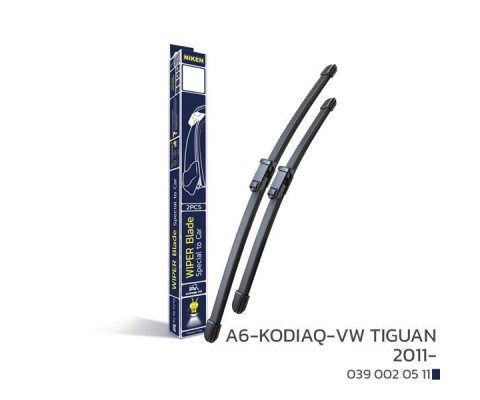 NIKEN A6- KODIAQ-VW TIGUAN 2011-ARACA ÖZEL SİLECEK