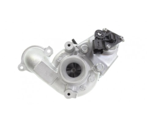 TURBO KOMPLE P207-P308-P301-PARTNER TEPEE-FIESTA 1.4 08 FOCUS 1.6 12 TDCİ 95 PS