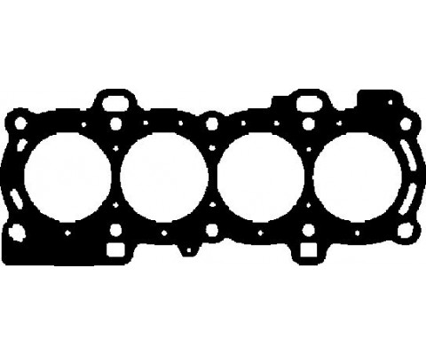 SILINDIR KAPAK CONTASI FIESTA V 03 09 FUSION 03 10 FOCUS 03 05 FOCUS II 04 08 FOCUS II CMAX 03 08 ZETEC S DURATEC EFI 16V VOLVO S40 1.6 05-12 C30 1.6 06-12 V50 1.6 05-12 MAZDA 2 1.6 03-07