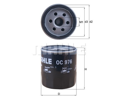 YAĞ FİLTRESİ ASTRA L-CORSA F-COMBO E-CROSSLAND-106-206-207-208-2008-301-306-307-308-3008-406-407-508 -5008-PARTNER-EXPERT-BERLINGO-JUMPY-C3-C4-C5-BOXER-JUMPER-DUCATO-DS3-4 1.2 PureTech 1.9-2.0-2.2 HDI
