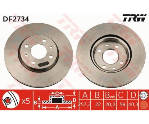 ÖN FREN AYNASI DOBLO-LINEA-FIORINO-BIPPER-NEMO-LINEA-500-BRAVO-MITO-IDEA 15JNT 257.5x22x4DLxHAVALI