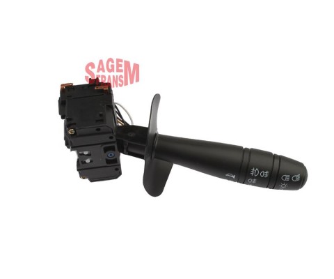 FAR KORNA SİNYAL KOLU LOGAN-SANDERO 1.2-1.4-1.6-1.5 DCİ 09 Ön / Arka Sis lambasi fonksiyonu ile
