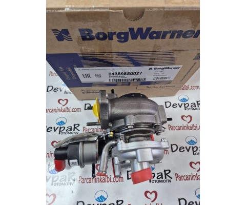 TURBO KOMPLE ASTRA J CORSA D MERIVA B COMBO D LİNEA EGEA DOBLO FIORINO PRATICO PUNTO 1.3 MTJ EURO 5 54359710027 54359700027 55225439 860164 95516200 55221160