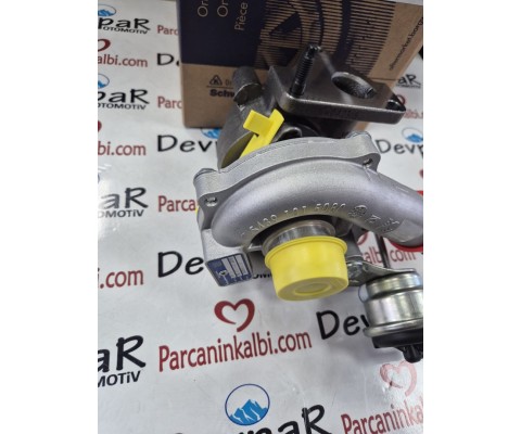 TURBO KOMPLE CLIO II SYMBOL KANGOO MEGANE II SCENIC II ALMERA MICRA 1.5 DCİ K9K 80BG 7701473673 8200189536 8200119854