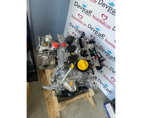 KOMPLE MOTOR H4B 0.9 CLIO IV SANDERO CAPTUR 8201588337