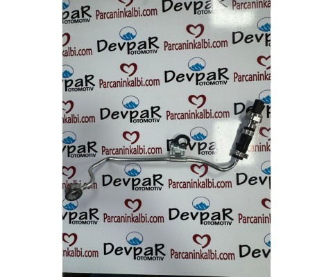 PARTİKÜL BASINÇ MÜŞÜRÜ BORULU MEGANE IV DUSTER 1.5 ADBLUE EURO 6 223217134R