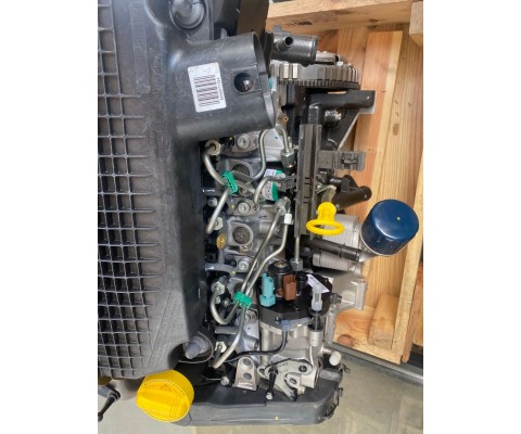 KOMPLE MOTOR RENAULT DACİA 1.5 K9K792 LOGAN SANDERO THALIA EURO 4 FULL DOLU