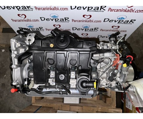 KOMPLE MOTOR R9M MERCEDES RENAULT NISSAN X-TRAİL C200 QASHQAİ MEGANE IV TALISMAN KADJAR TRAFIC III R9M408 1.6 8201537977 8201615559 8201186927 8201532500 100010208R 100012736R