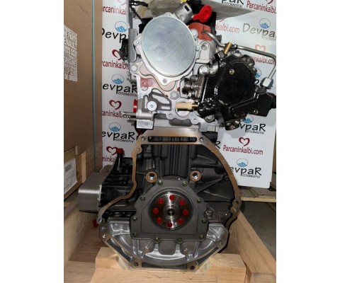 KOMPLE MOTOR R9M MERCEDES RENAULT NISSAN C200 QASHQAİ MEGANE IV TALISMAN TRAFIC III 1.6