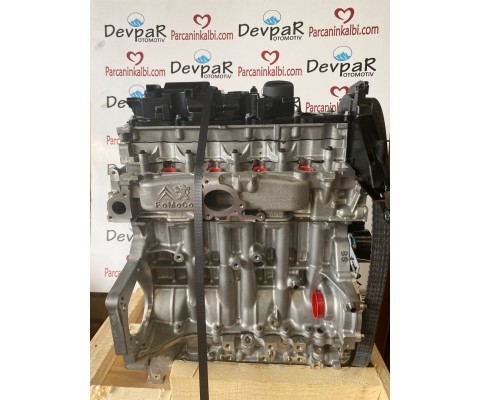 KOMPLE MOTOR 1.6 HDI EURO 5 C3 PICASSO 508 PARTNER BERLINGO C-ELYSEE FORD PEUGEOT CITROEN VOLVO