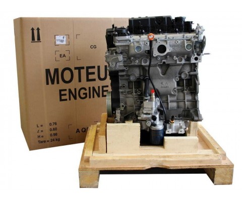 KOMPLE MOTOR CİTROEN PEUGEOT FORD OPEL BOXER JUMPER MOVANO 2.0 EURO 6 DW10FU 1638157580-1879655-DS7Q6006BA