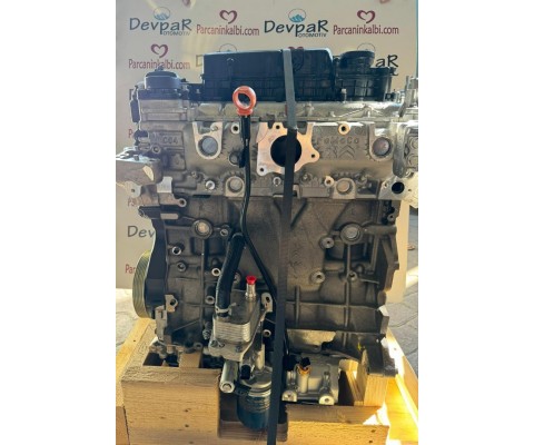 KOMPLE MOTOR BOXER JUMPER MOVANO DW12RUC 2.2 BLUEHDİ EURO 6 1675873680 1636259380