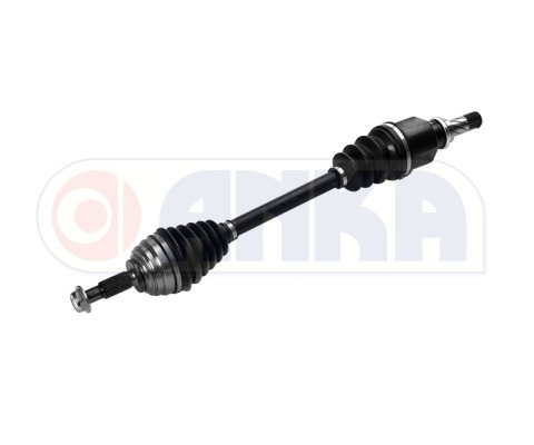 AKS KOMPLE SOL MGN III-FLUENCE 1.5 DCİ 6 VİTES 09 682mm