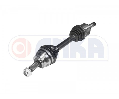 ON KOMPLE AKS SOL TRANSIT CONNECT 1.8 TDCI 02 14 75 -90-110PS 628mm