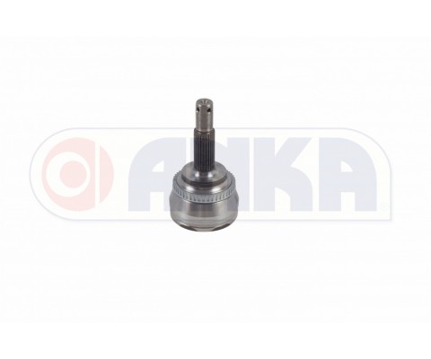 AKS KAFASI DIŞ TOYOTA COROLLA 1.4 VVTİ-1.6 VVTİ ABSLİ 48 DİŞ 02-07