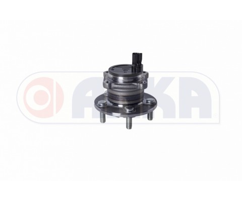 ARKA TEKER PORYASI RULMANLI FOCUS C-MAX 07 11 -FOCUS II 04 11 ABS Lİ 5 BİJON SENSOR DAHIL