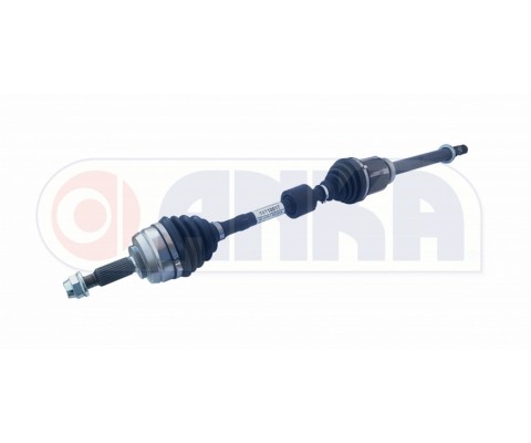 AKS KOMPLE SAĞ DUSTER 1.5 DCİ 4X2-1.6 16V 10 İNCE RULMANLI